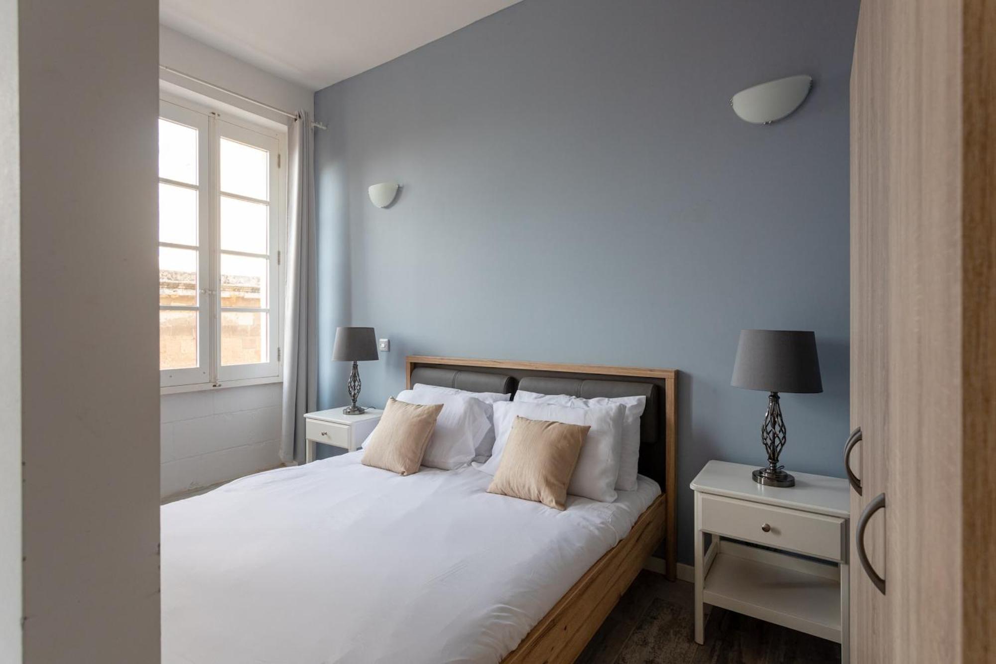 Historic Valletta Penthouse - Cityapartmentstay Exterior foto