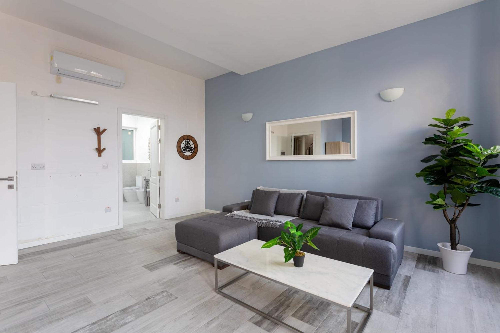Historic Valletta Penthouse - Cityapartmentstay Exterior foto