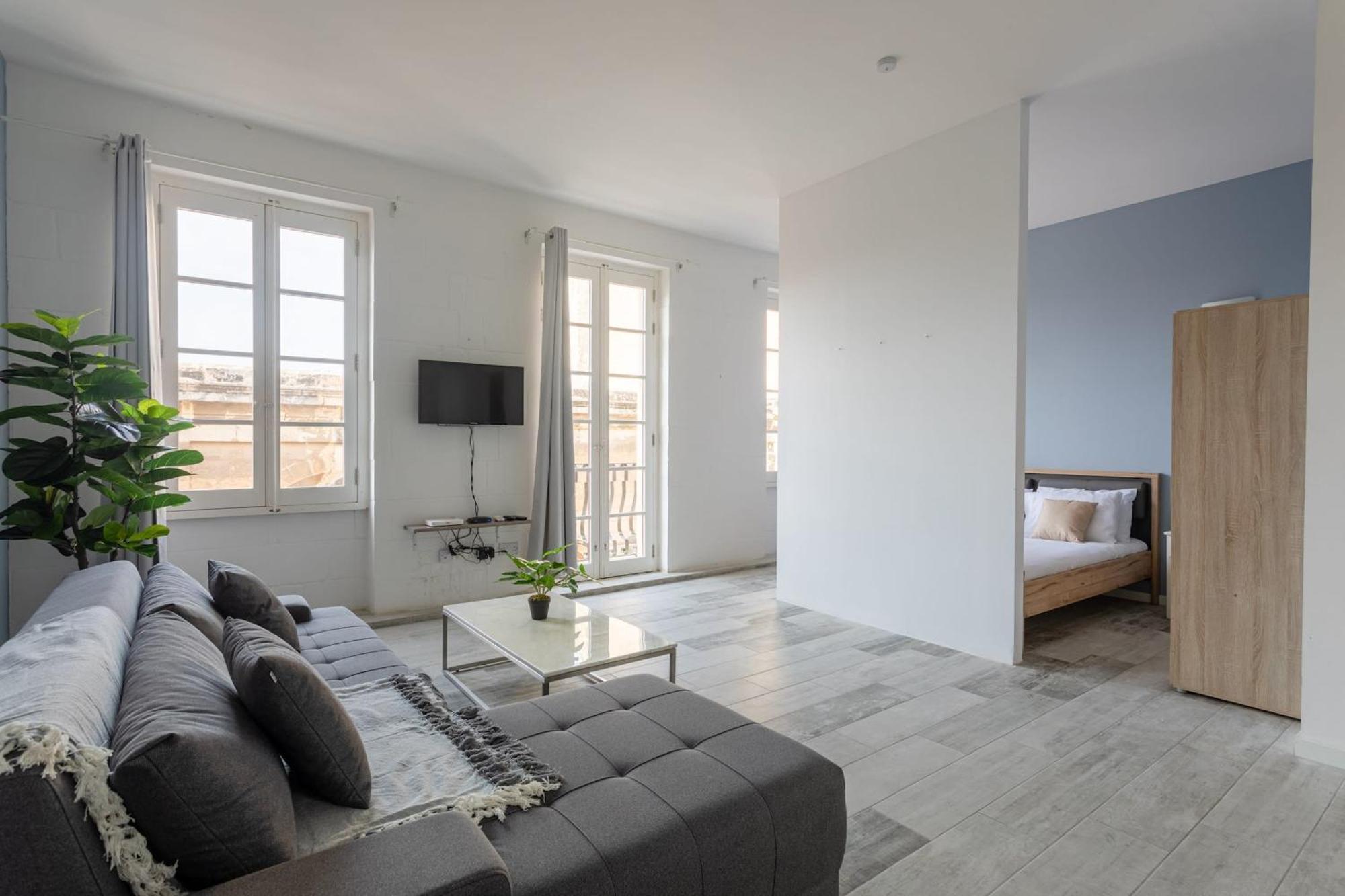 Historic Valletta Penthouse - Cityapartmentstay Exterior foto