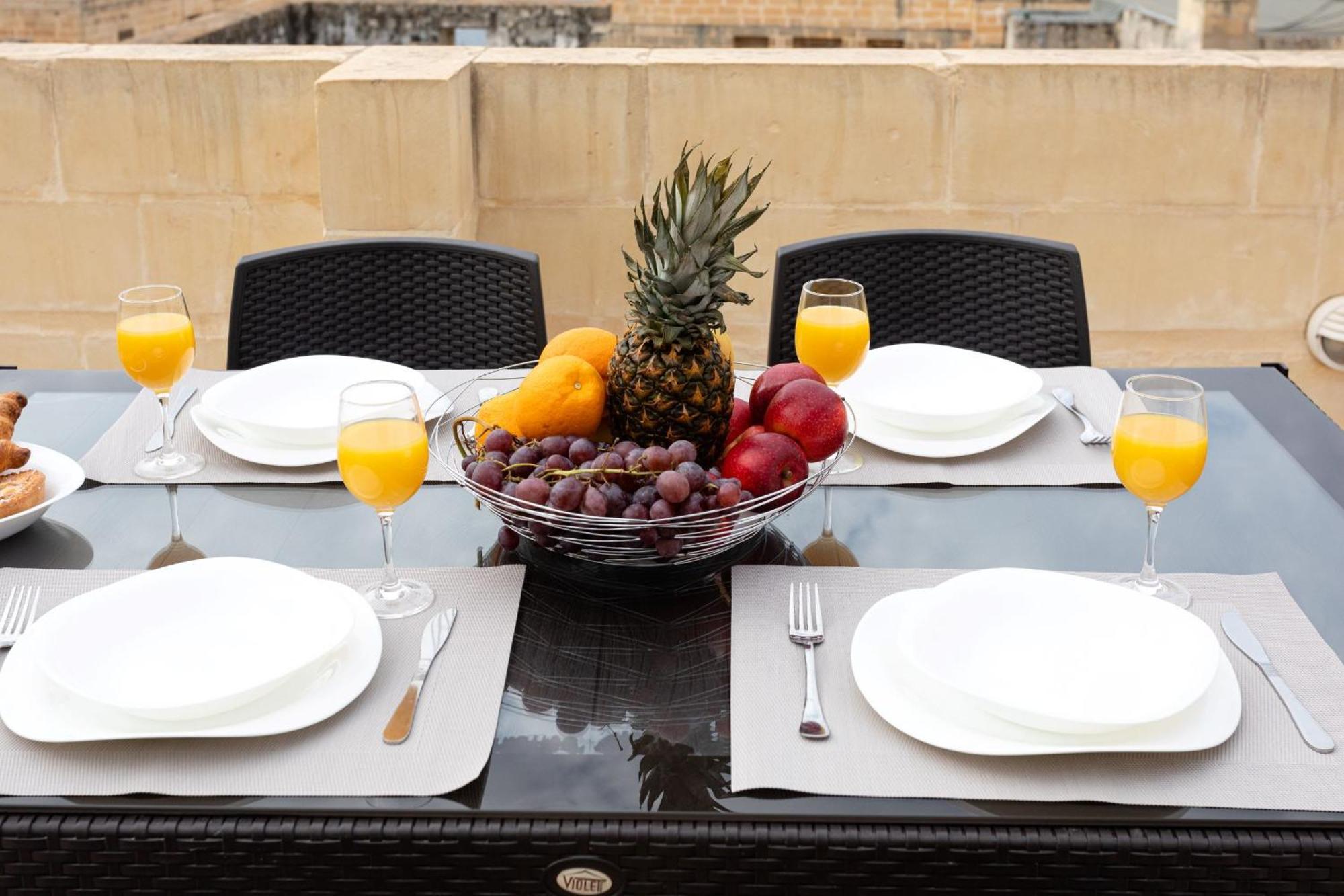 Historic Valletta Penthouse - Cityapartmentstay Exterior foto